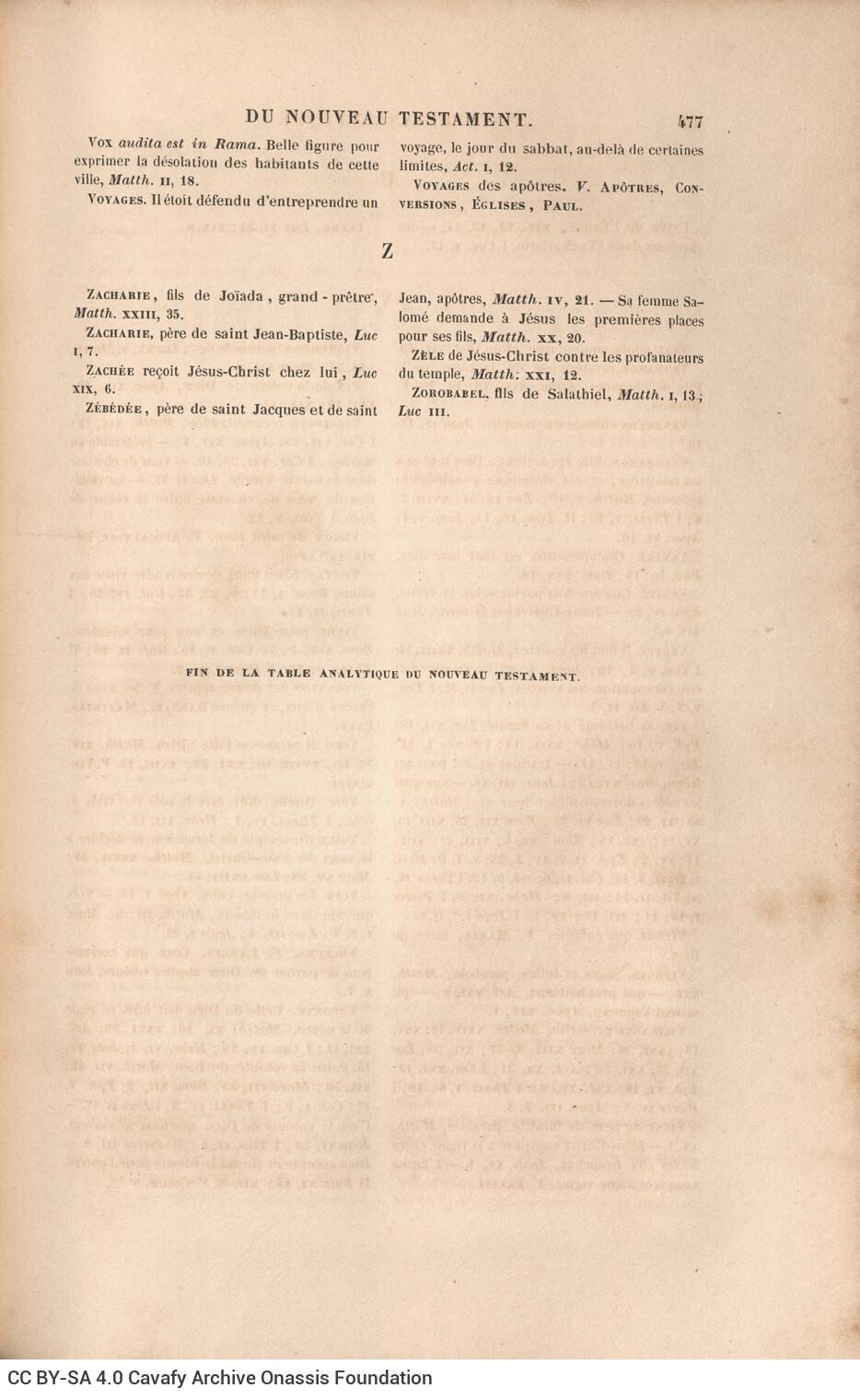 25,5 x 17 εκ. 10 σ. χ.α. + ΧΧΙΙΙ σ. + 570 σ. + 8 σ. χ.α., όπου στο φ. 2 κτητορική σφραγ�